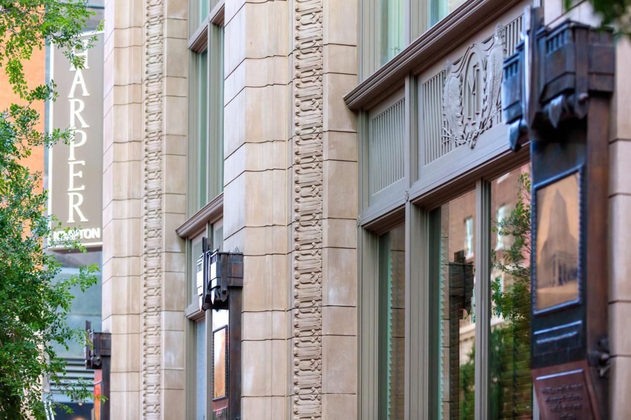 Kimpton - Harper Hotel By Ihg Fort Worth Exterior photo