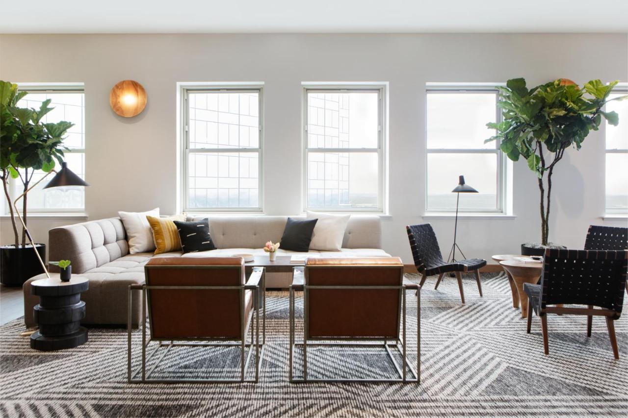 Kimpton - Harper Hotel By Ihg Fort Worth Exterior photo